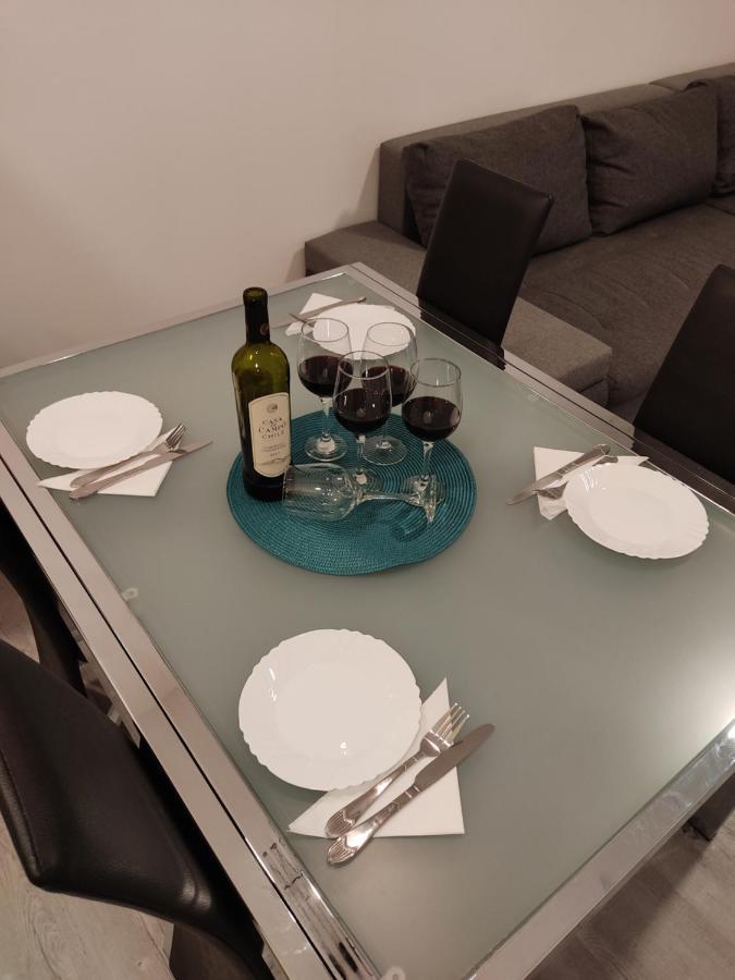 Apartment Ravnice Omiš Exteriér fotografie