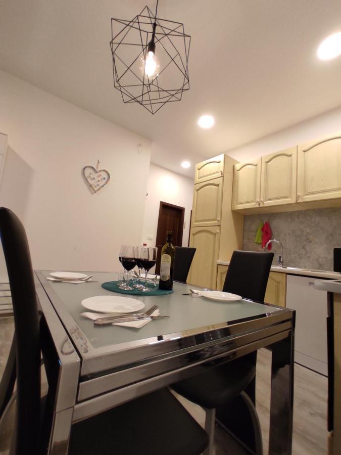Apartment Ravnice Omiš Exteriér fotografie