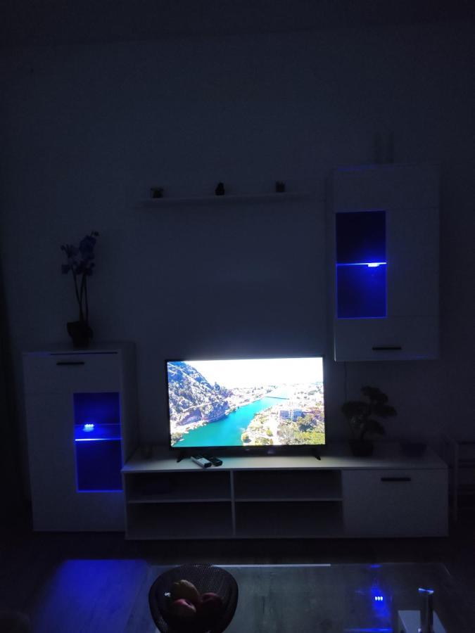 Apartment Ravnice Omiš Exteriér fotografie
