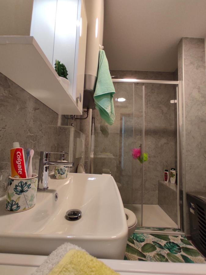Apartment Ravnice Omiš Exteriér fotografie