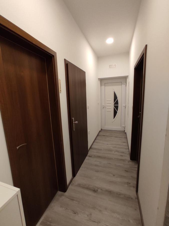 Apartment Ravnice Omiš Exteriér fotografie