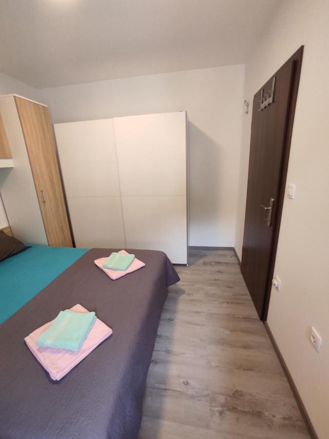 Apartment Ravnice Omiš Exteriér fotografie