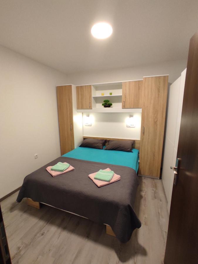 Apartment Ravnice Omiš Exteriér fotografie